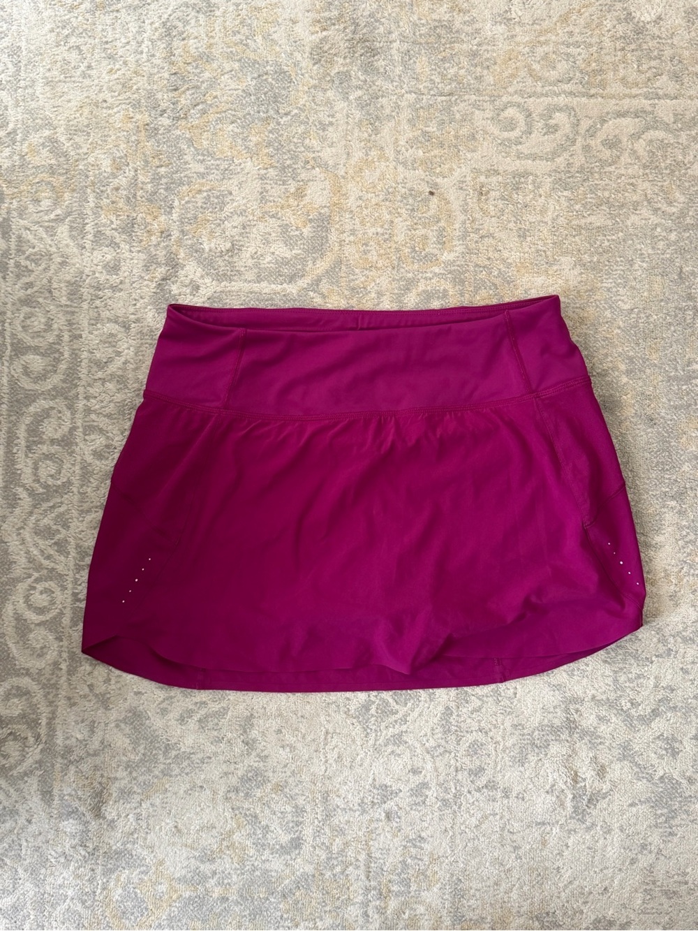 Women’s Magenta Active Skort - Athleta